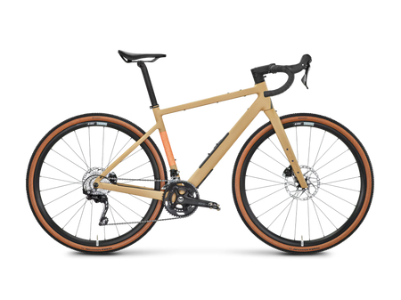 ROSE Backroad AL GRX 400 Dune (Testbikes)