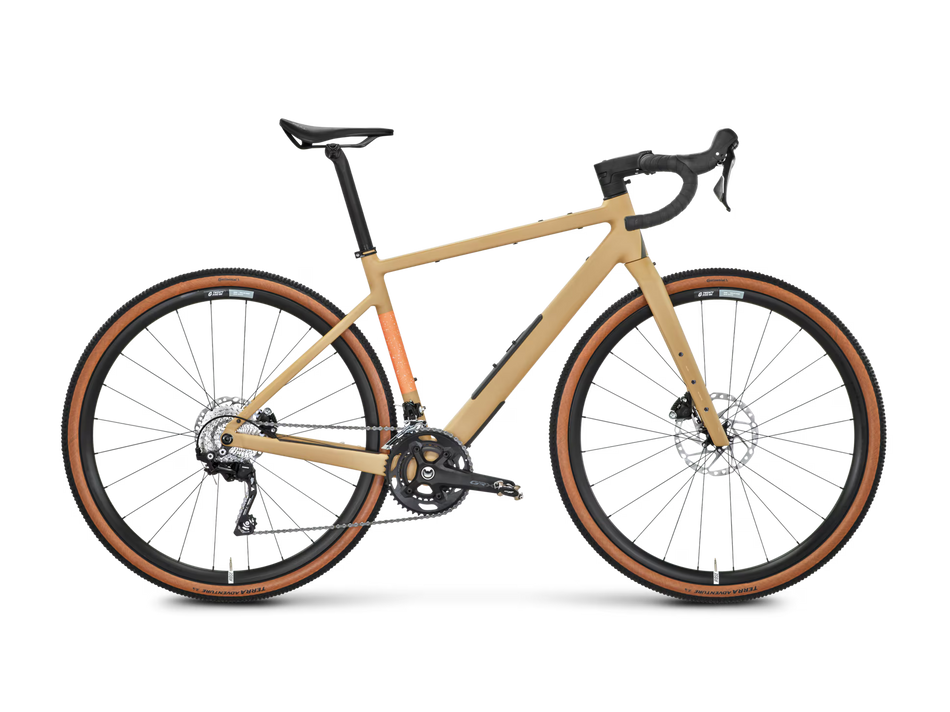 ROSE Backroad AL GRX 400 Dune (Testbikes)