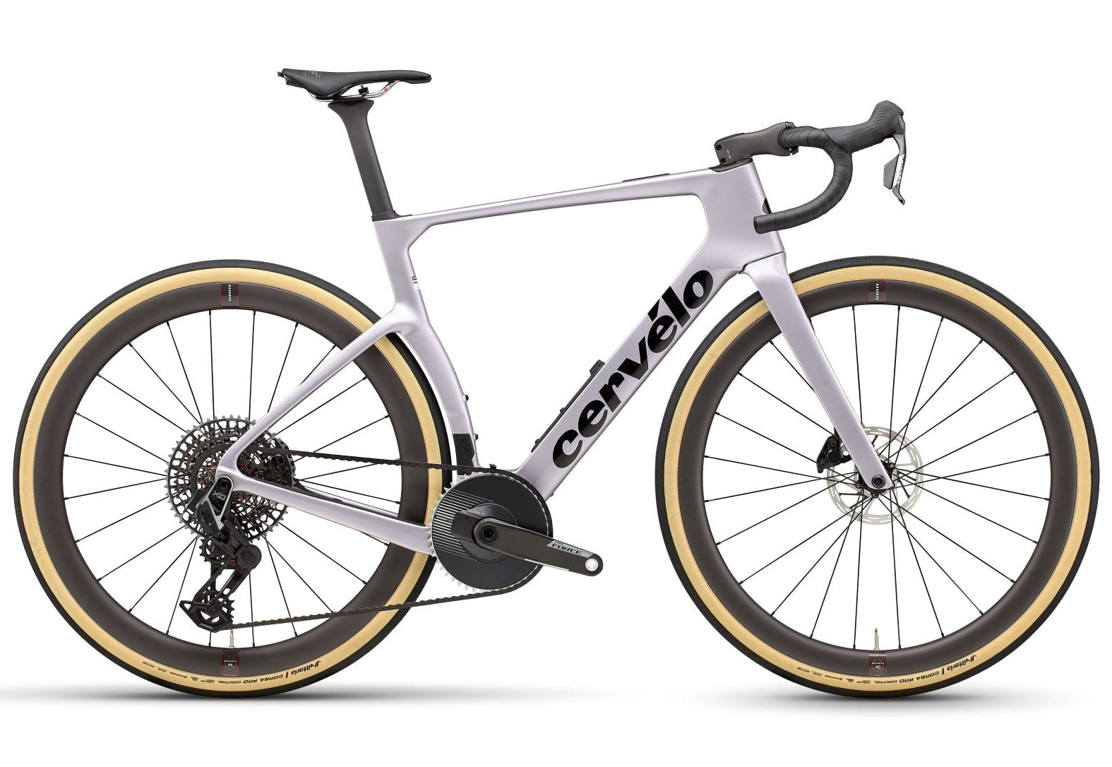 Cervélo Aspero-5 Sram Force AXS 1 Royal Mercury 2026