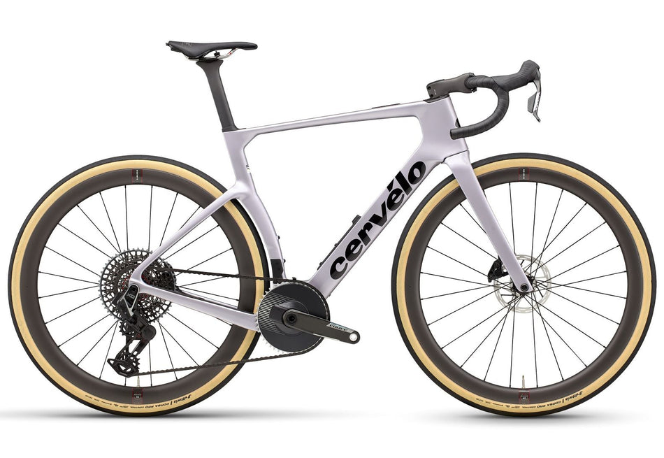 Cervélo Aspero-5 Sram Force AXS 1 Royal Mercury 2026