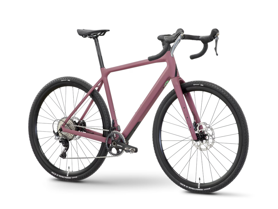 ROSE Backroad AL Plus GRX RX810 wild berry (Testbikes)