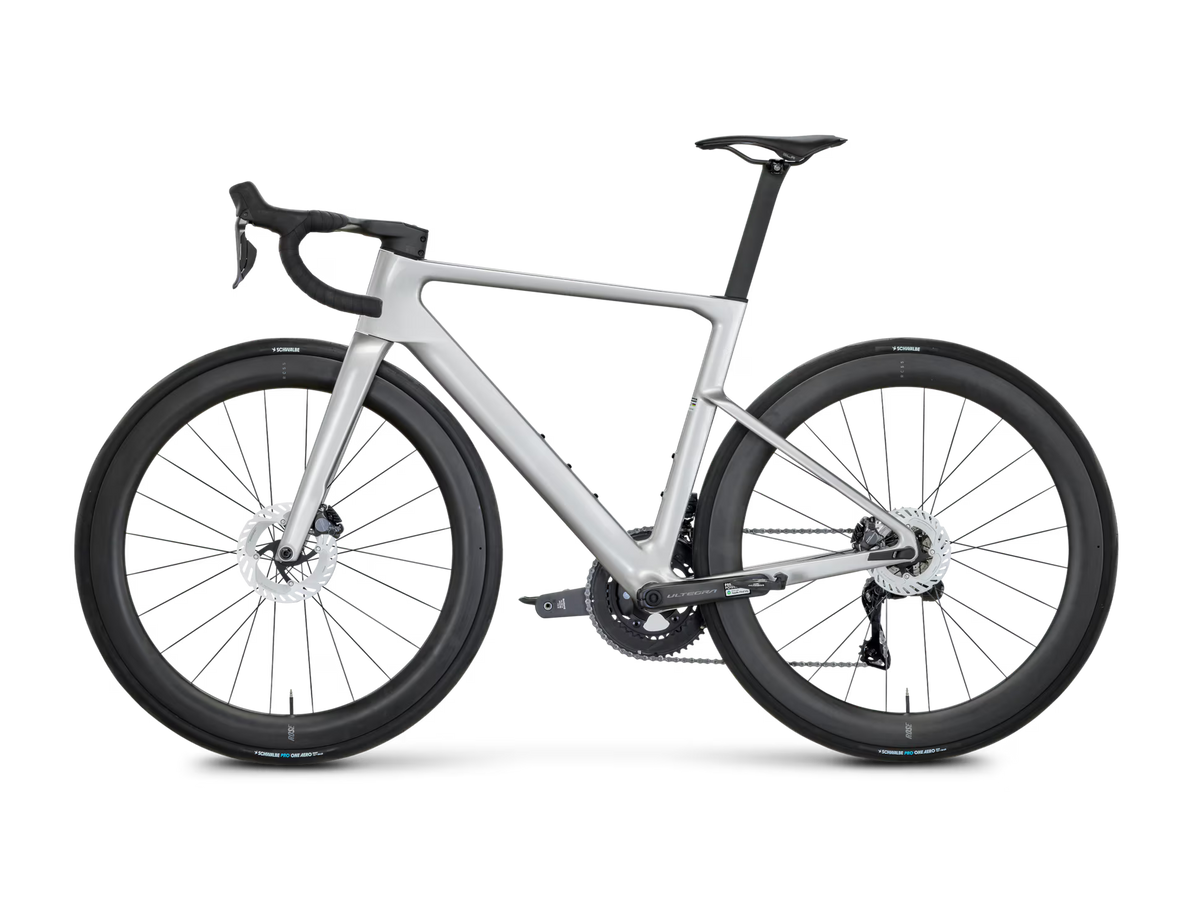 ROSE Shave FF Ultegra Di2 Silver (Testbikes)