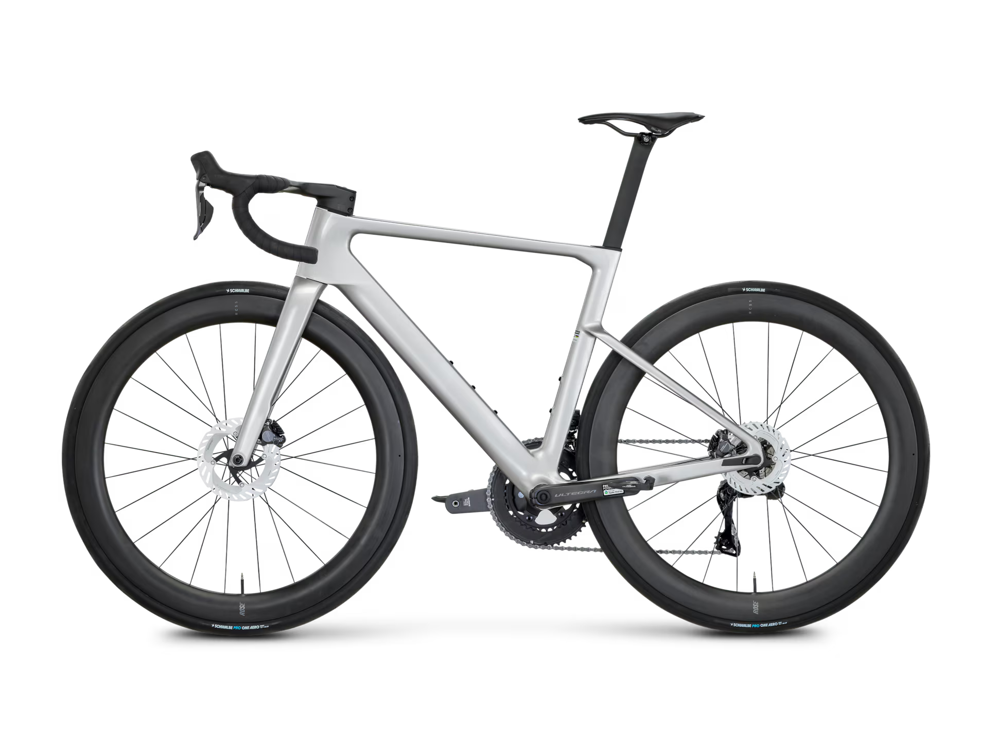 ROSE Shave FF Ultegra Di2 Silver (Testbikes)