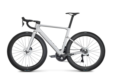 ROSE Shave FF Ultegra Di2 Silver (Testbikes)