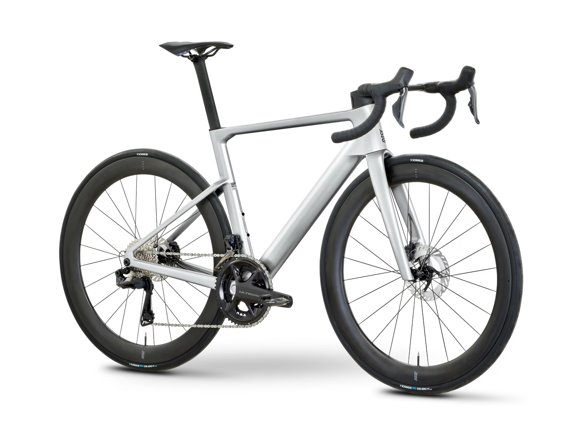 ROSE Shave FF Ultegra Di2 Silver (Testbikes)