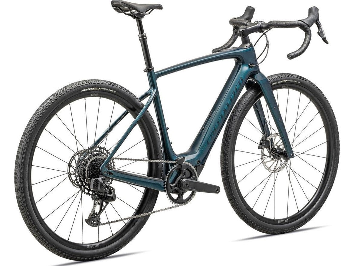 Turbo Creo 2 Comp (Deep Lake Deep Lake Metallic)