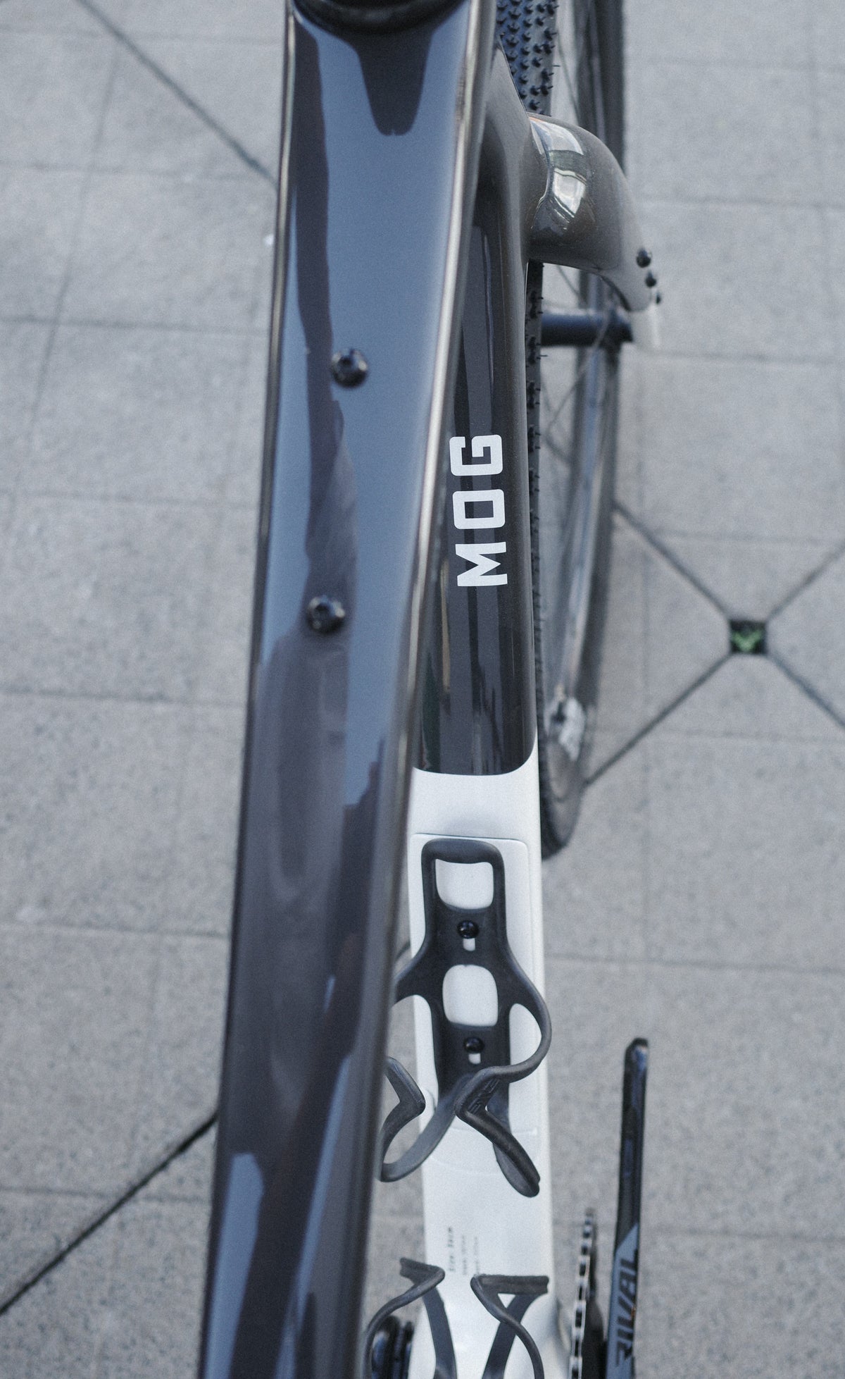 ENVE MOG Fondation Sram Rival 1x XPLR