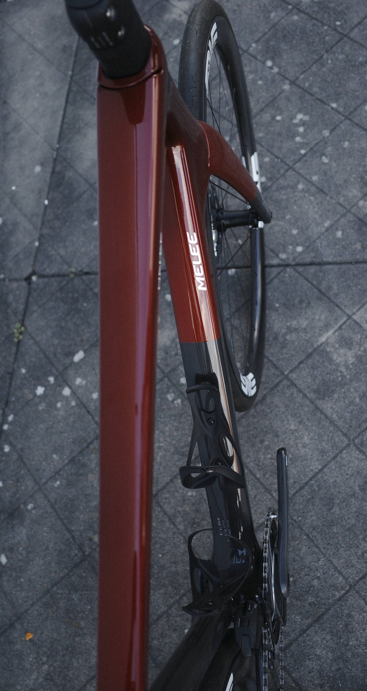 ENVE Melee SES Iconic Red