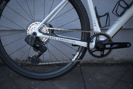 ENVE MOG Fondation Sram Rival 1x XPLR