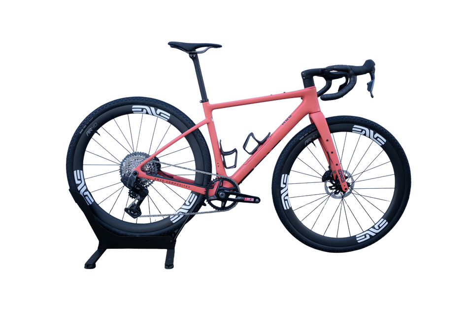 ENVE MOG Fondation Sram Rival 1x XPLR Wayfinder Coral