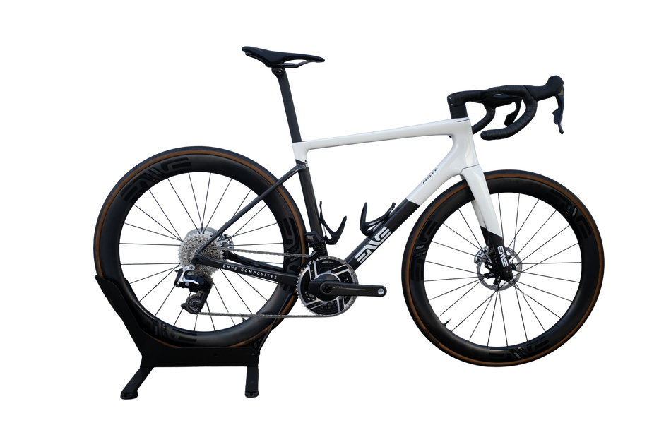ENVE Melee PRO V2 White Lightning RED E1