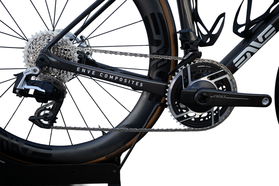 ENVE Melee PRO V2 White Lightning RED E1