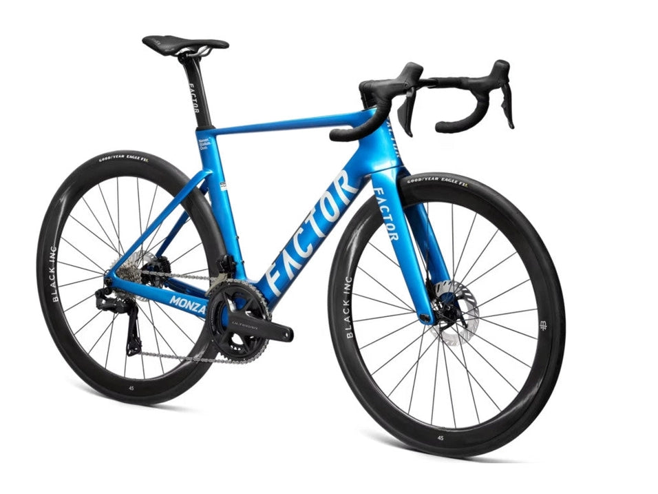 Monza DI2 Solar Blue 56