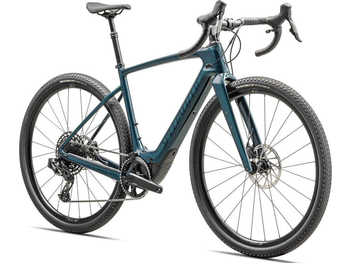 Turbo Creo 2 Comp (Deep Lake Deep Lake Metallic)