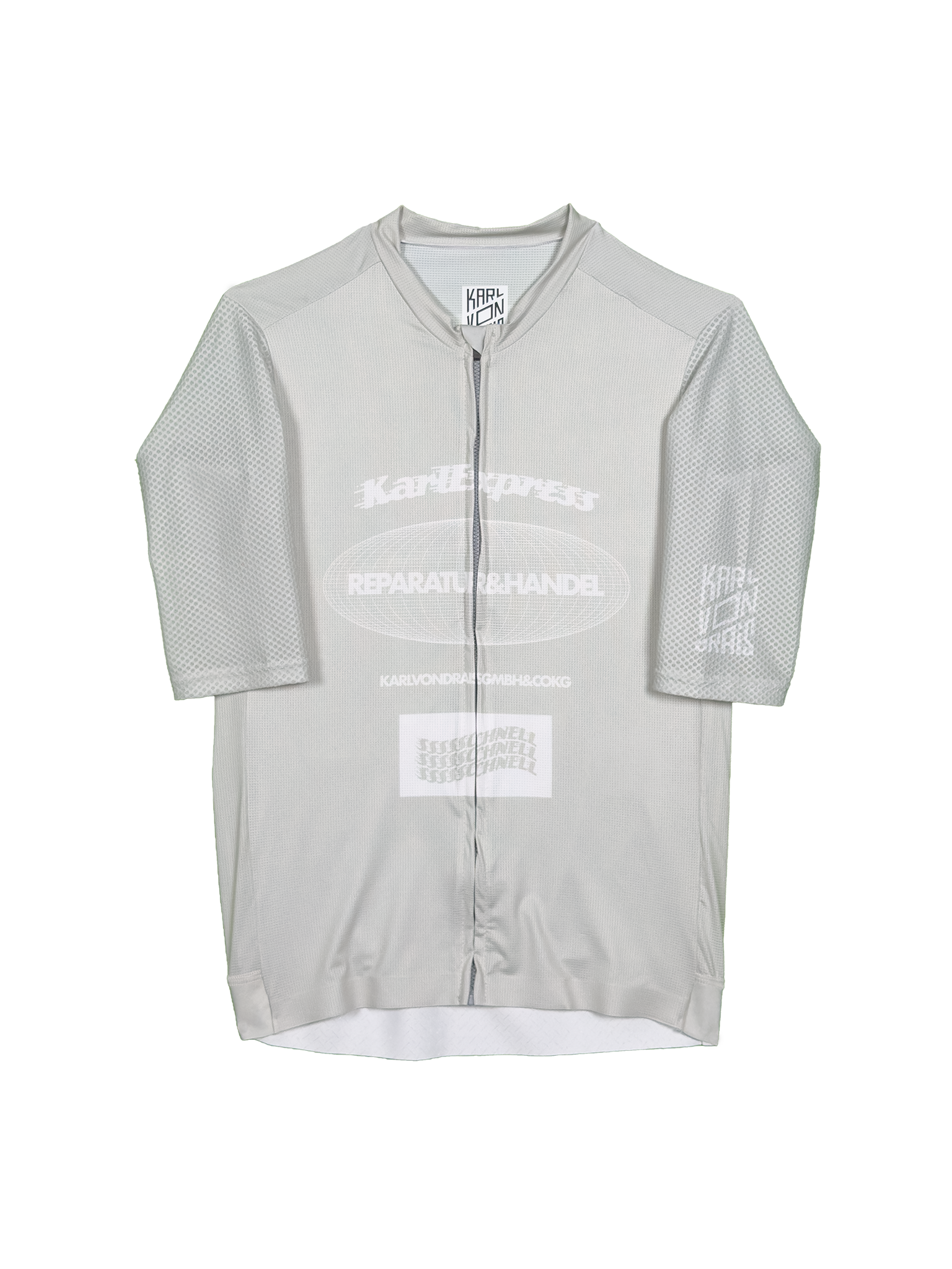 N-JS1 Short Sleeve Jersey