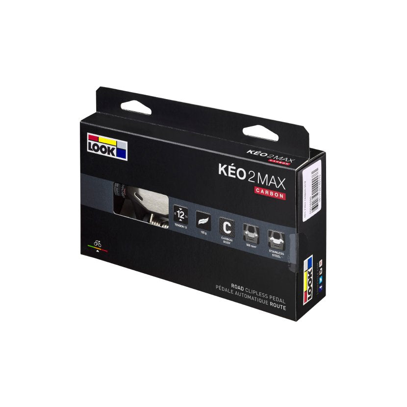 Look Kéo 2 Max Carbon