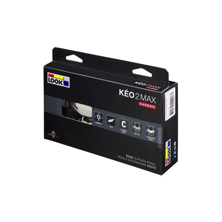 Look Kéo 2 Max Carbon