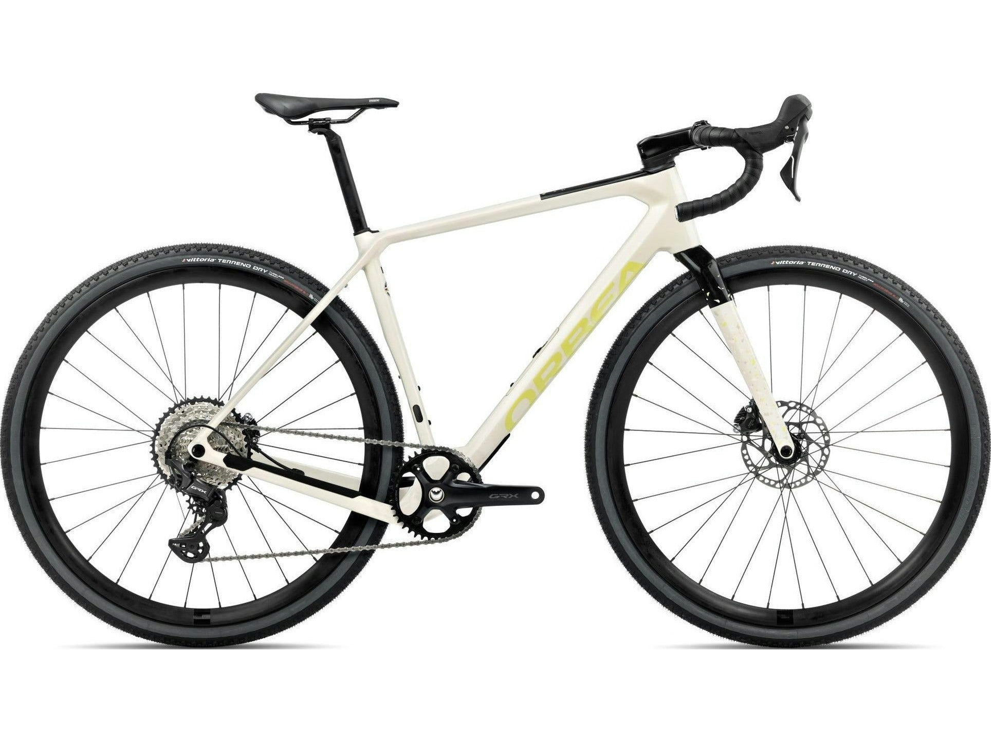 TERRA M30TEAM 1X (Ivory White Spicy Lime Gloss)