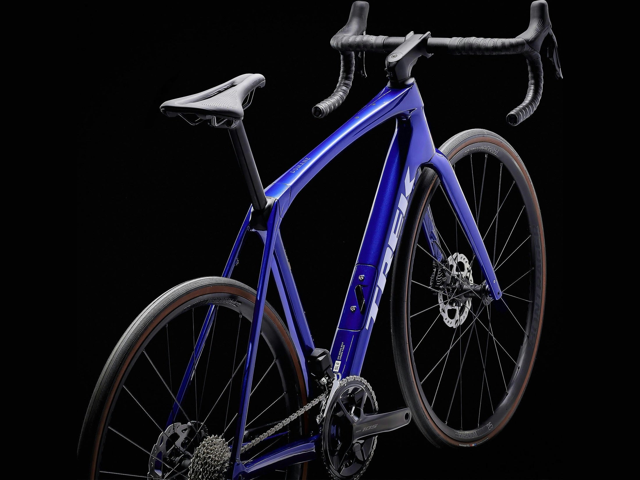 Domane SL 6 Gen 4 (Hex Blue)