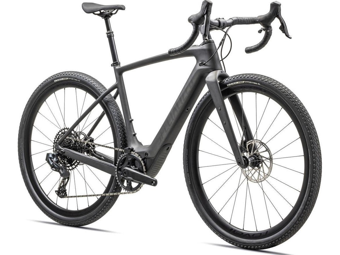 Turbo Creo 2 Expert (Metallic Obsidian Obsidian)