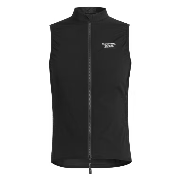 PNS Mechanism Stow Away Gilet (Black)