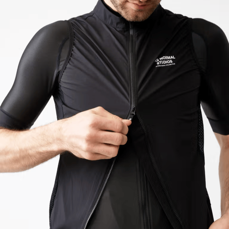 PNS Mechanism Stow Away Gilet (Black)