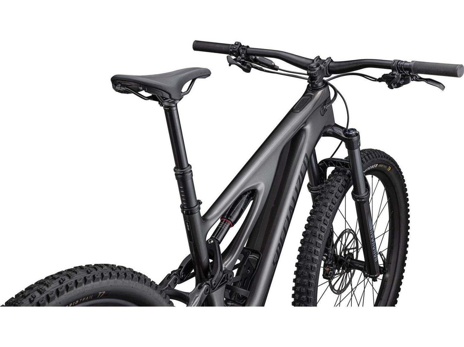 Turbo Levo (Smoke Black)