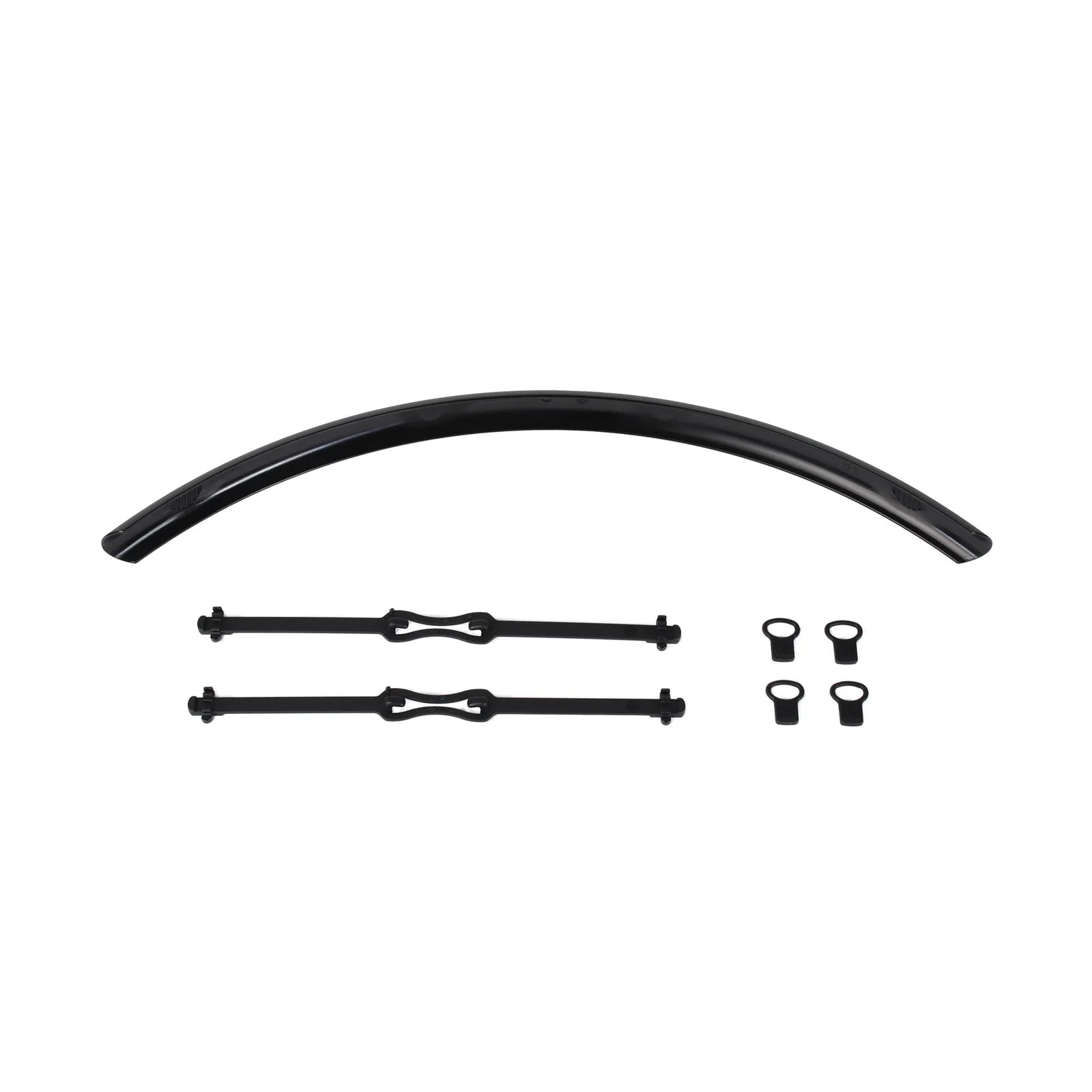 Ortlieb Quick-Rack Mudguard 50mm black