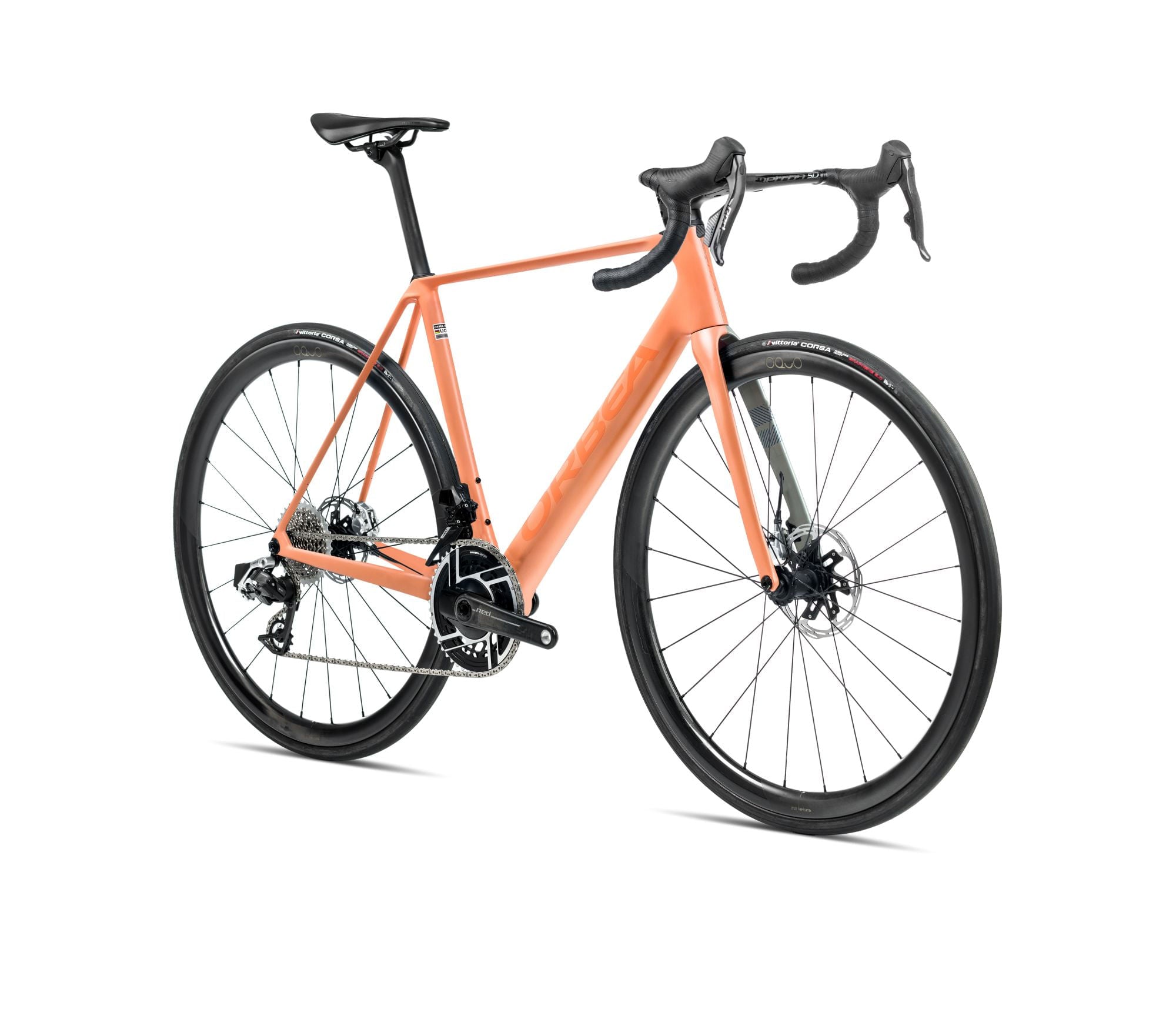 ORCA M20iLTD (Orange Cloud Matt Stone Blue Matt Gloss)