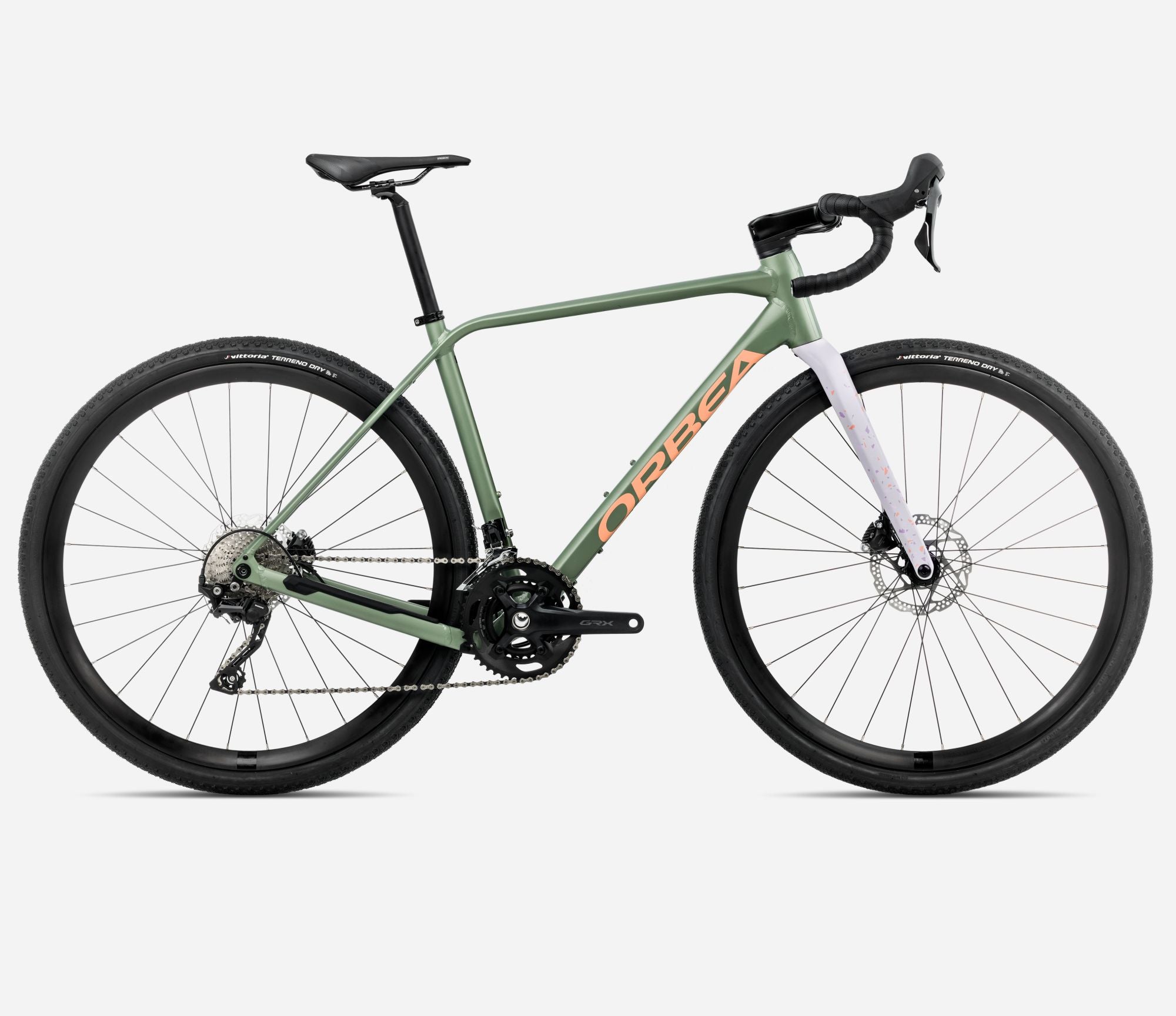 TERRA H40 (Artichoke Matt Lilac Matt)