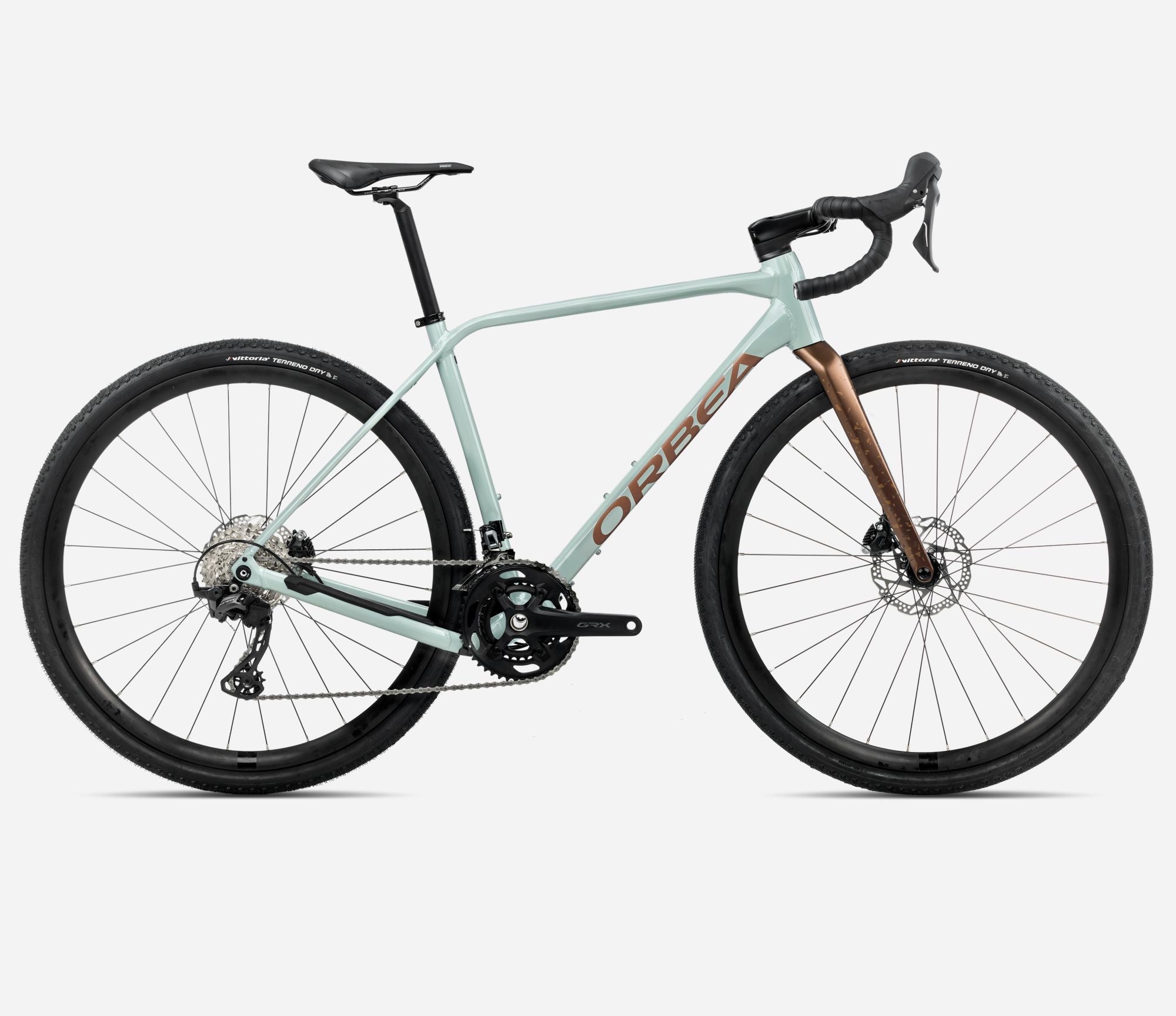 Terra H30 (Blue Stone Gloss Copper Matt)