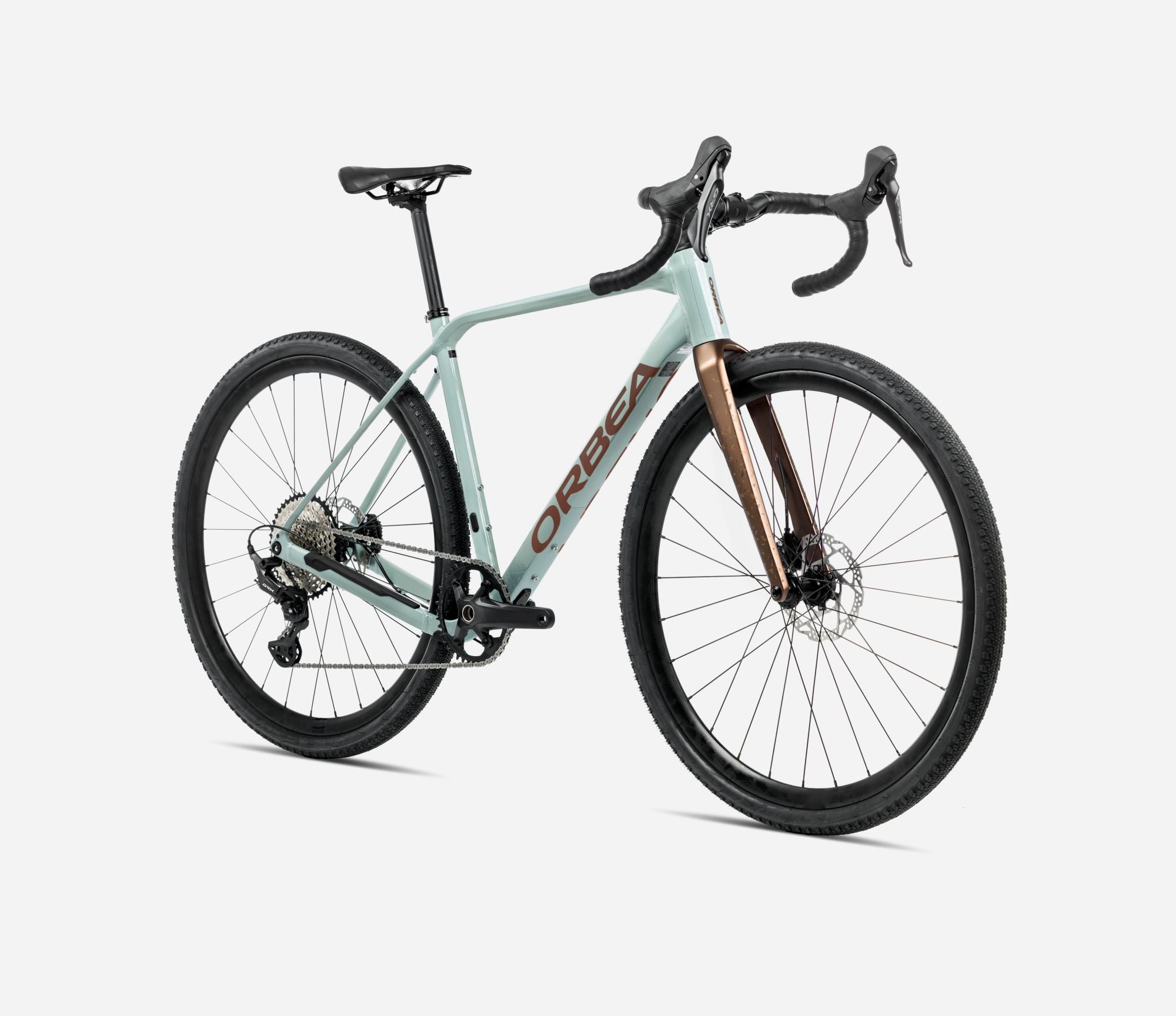 TERRA H30 1X (Blue Stone Gloss Copper Matt)