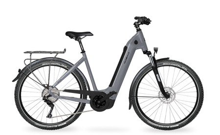 Velo de Ville SEB 990CX PURE 27,5" Stone Basalt Matt PURE Smooth Gen5