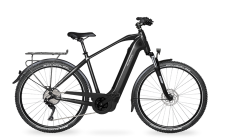 Velo de Ville SEB P990PX PURE 27,5" Deep Black PURE Smooth Gen5
