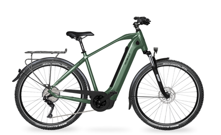 Velo de Ville SEB P990PX PURE 27,5" Eucalyptus Green PURE Smooth Gen5