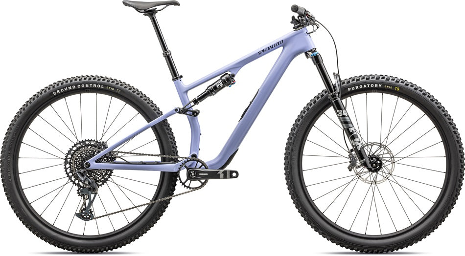 EPIC 8 COMP EVO BLUONYX/DUNEWHT M