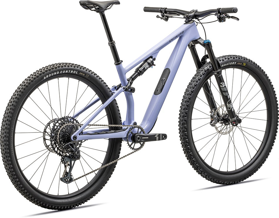 EPIC 8 COMP EVO BLUONYX/DUNEWHT M