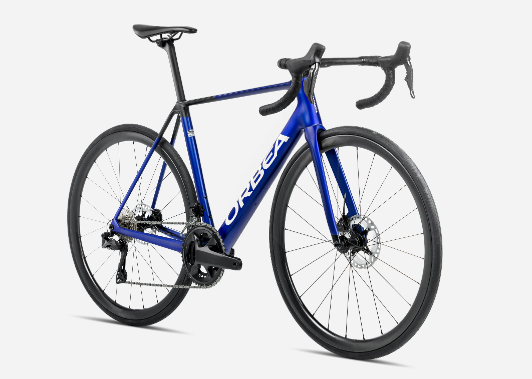 ORBEA ORCA M30i Cobalt Blue - Carbon Raw (Matt)