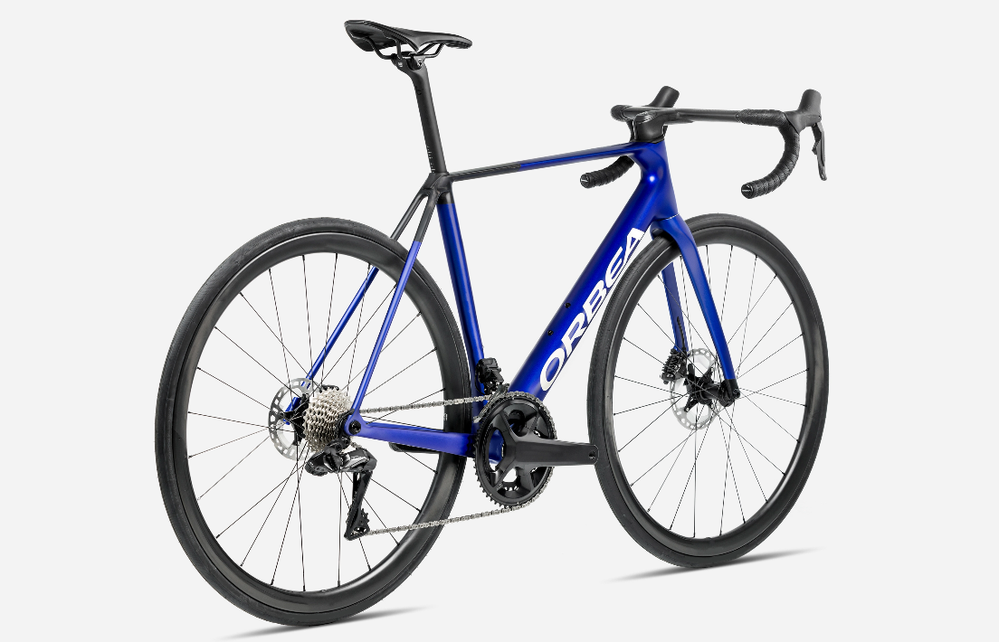 ORBEA ORCA M30i Cobalt Blue - Carbon Raw (Matt)