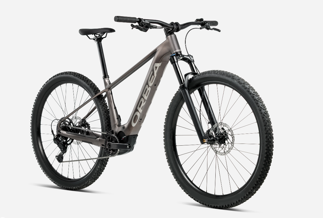 ORBEA URRUN 30 Magnetic Bronze (Matt) - Silver (Gloss)