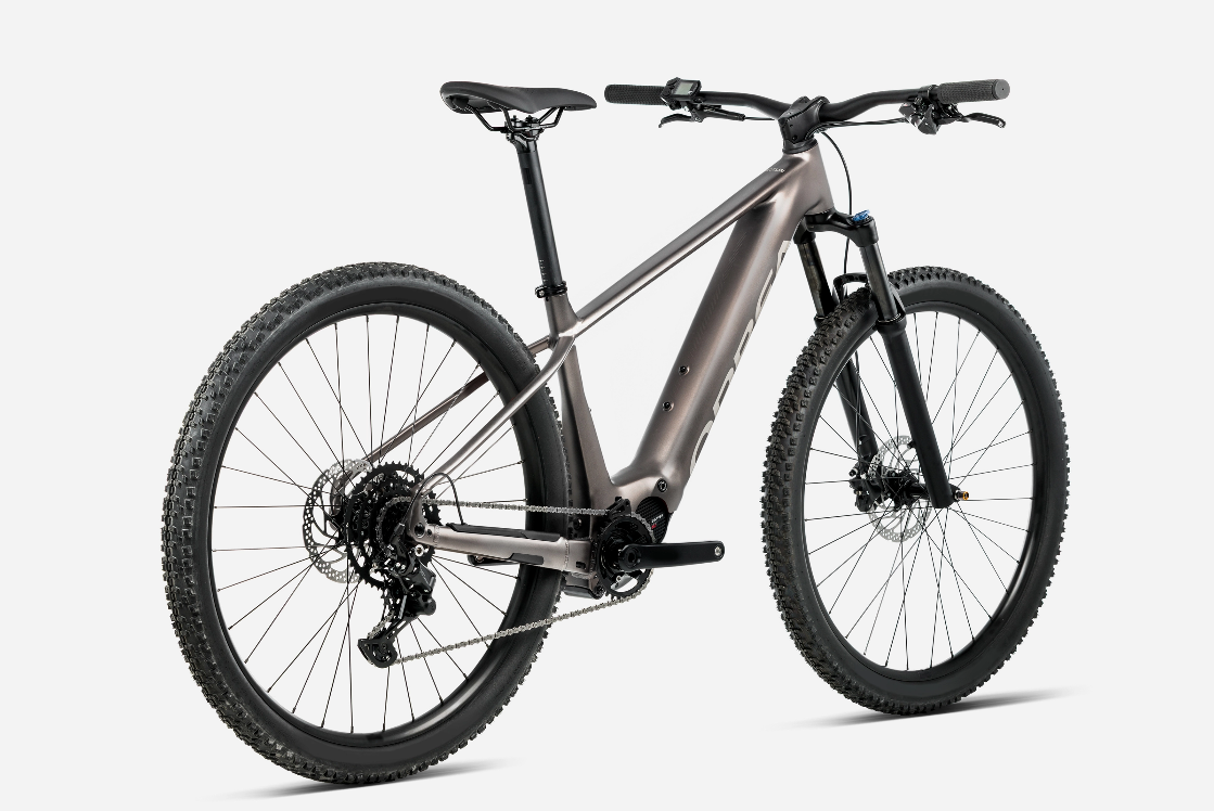ORBEA URRUN 30 Magnetic Bronze (Matt) - Silver (Gloss)