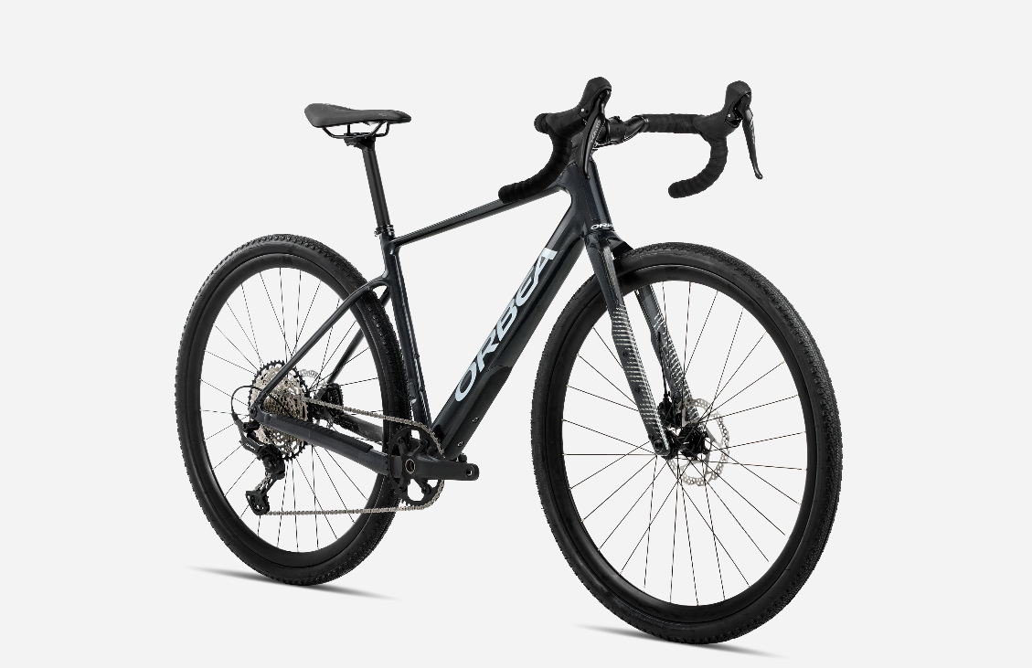 ORBEA TERRA H40 Diamond Black - Diamond C.View (Gloss)