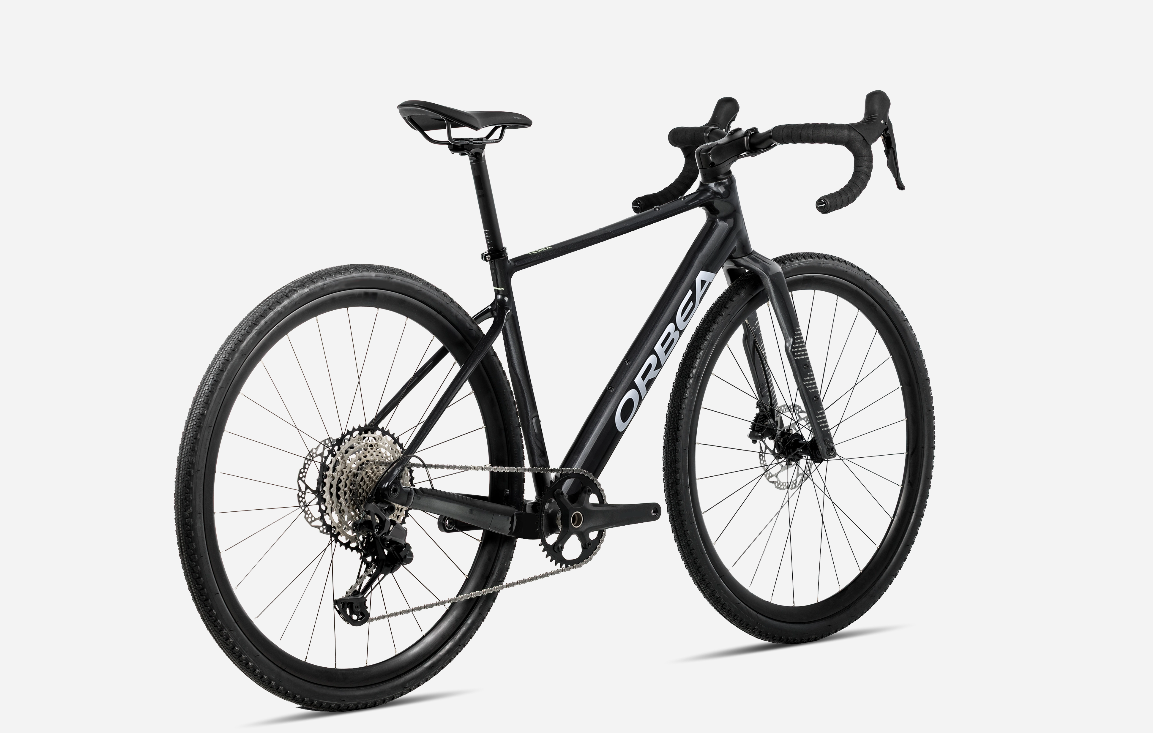 ORBEA TERRA H40 Diamond Black - Diamond C.View (Gloss)