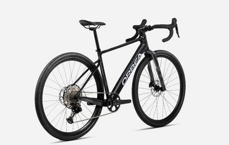 ORBEA TERRA H40 Diamond Black - Diamond C.View (Gloss)