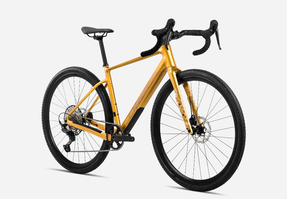 ORBEA TERRA H30 1X Bumblebee Yellow - Brown (Gloss)