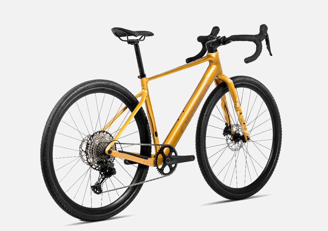 ORBEA TERRA H30 1X Bumblebee Yellow - Brown (Gloss)