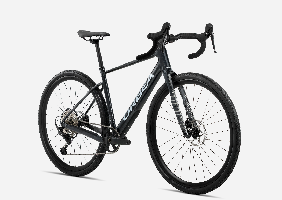 ORBEA TERRA H30 1X Diamond Black - Diamond C.View (Gloss)