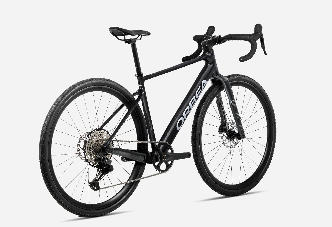 ORBEA TERRA H30 1X Diamond Black - Diamond C.View (Gloss)