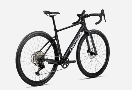 ORBEA TERRA H30 1X Diamond Black - Diamond C.View (Gloss)