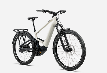ORBEA MUGA 30 L Ivory White - Black (Gloss)